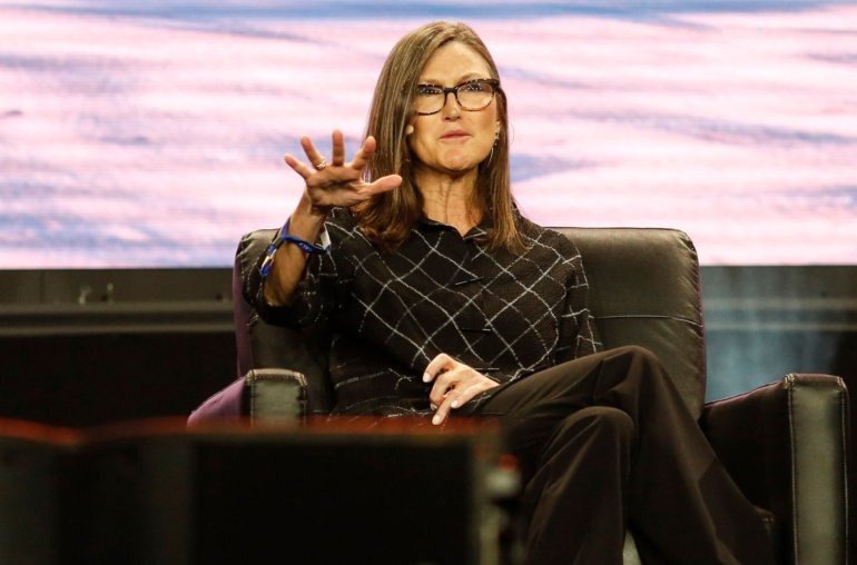 ARK Invest Sells .64M of Coinbase Shares Following COIN Rally to Record Highs