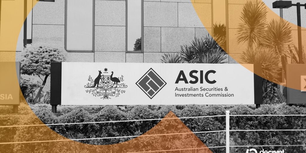 ASIC Issues Warning Over Bitget’s ‘Unlicensed’ Crypto Futures Products in Australia