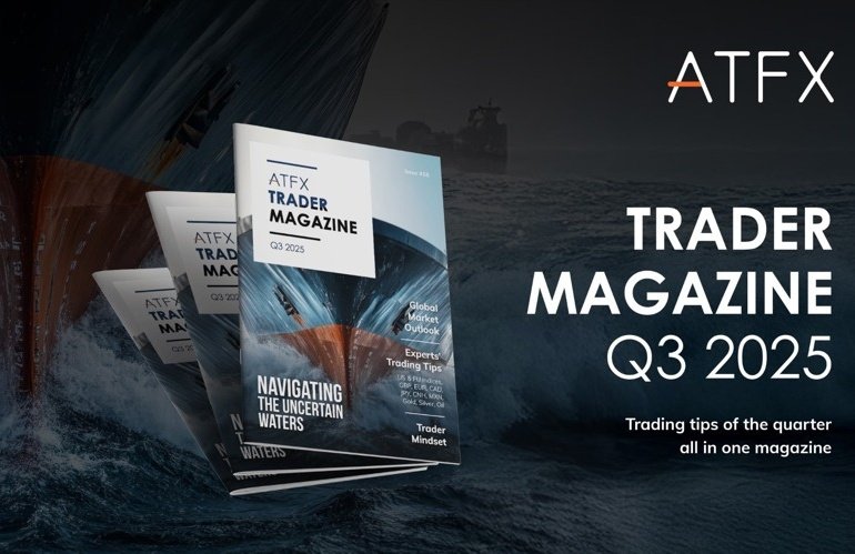 ATFX Releases Q3 2025 Trader Magazine: An Essential Guide to Global Markets in Uncertainty