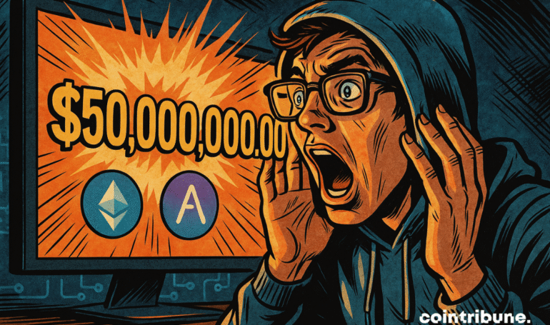 Aave Shatters Records With B in Net Deposits