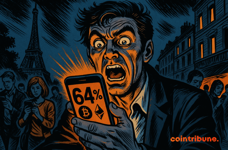 According To A Survey, 64% Of French People Are Willing To Pay In Crypto