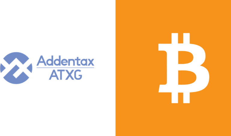 Addentax Boosts Bitcoin Purchase to .3B for 12K BTC