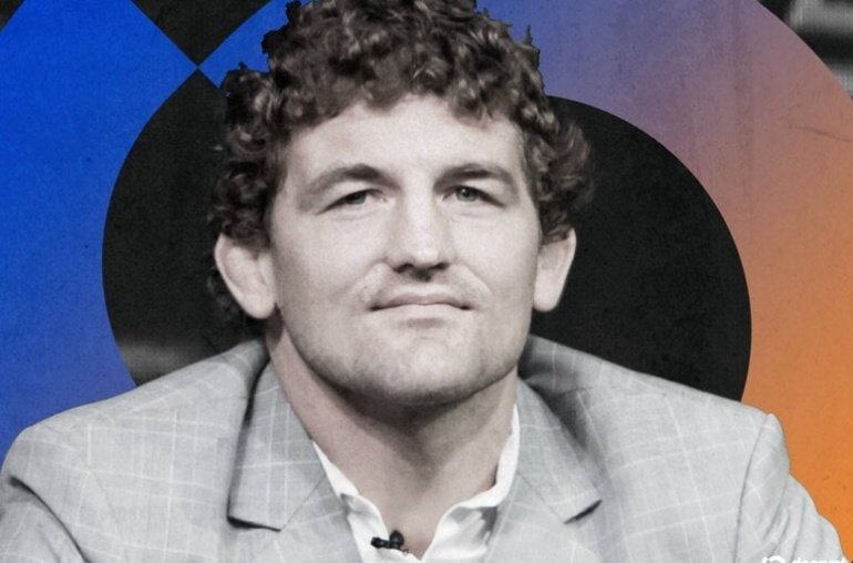After Nearly Dying, Former UFC Star Ben Askren Promotes Crypto Scam
