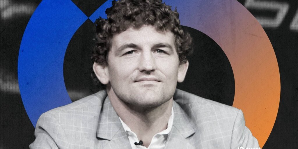 After Nearly Dying, Former UFC Star Ben Askren Promotes Crypto Scam