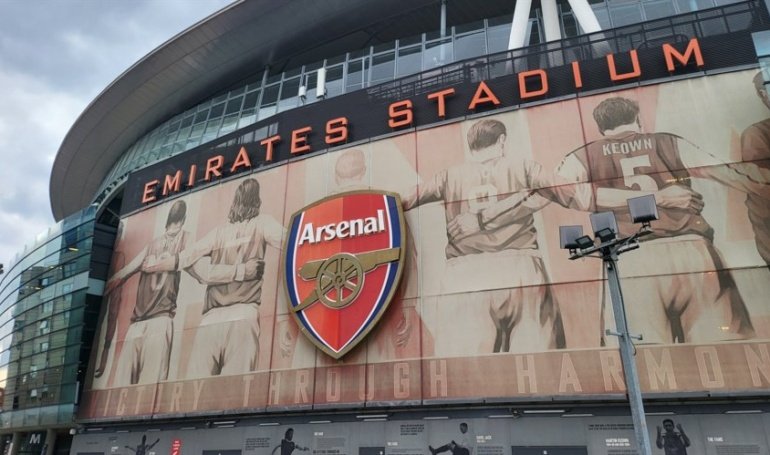 Airwallex Signs Arsenal FC After 0M Funding Round