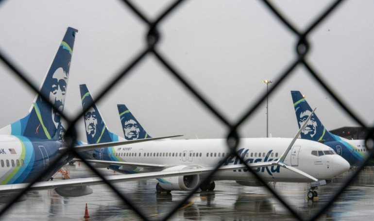Alaska Airlines Cancels Flights: ALK Stock Crashes