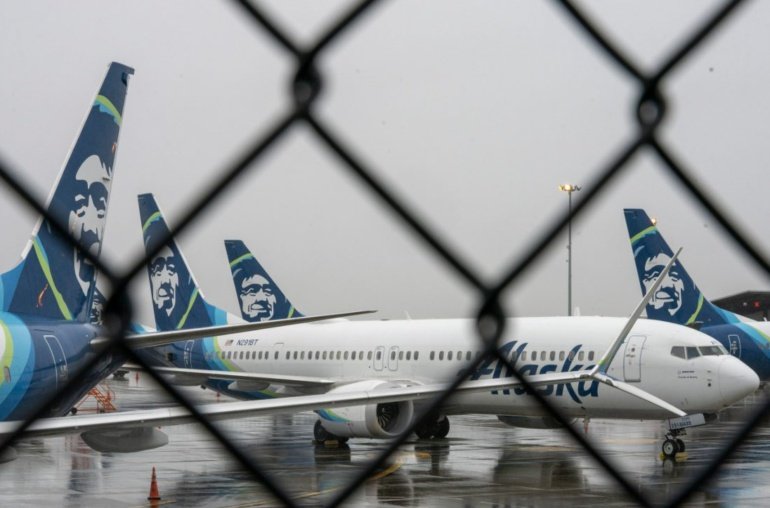 Alaska Airlines Cancels Flights: ALK Stock Crashes