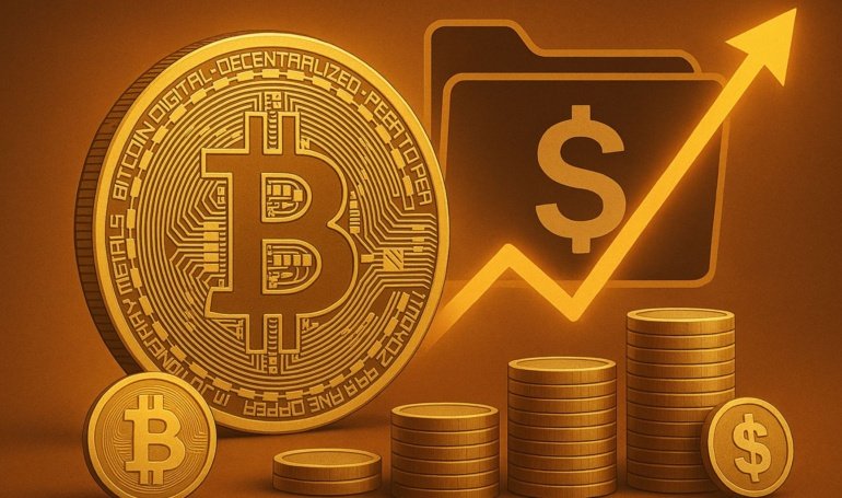 All 40K Remaining Bitcoin From The 80K Whale Just Moved: .75B In One Wallet Now