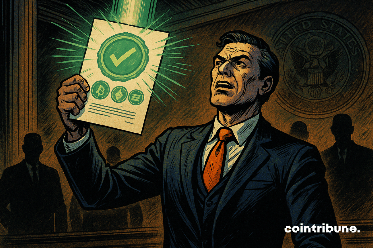 Altcoin Exposure Expands As SEC Approves GDLC