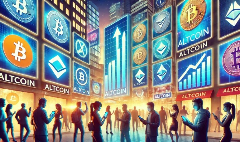 Altcoin Season Index Points To Possible Bottom Despite Bitcoin Dominance