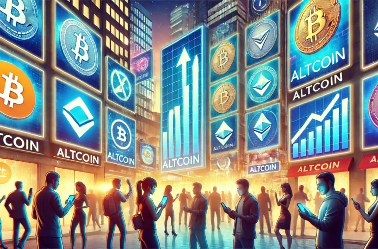 Altcoin Season Index Points To Possible Bottom Despite Bitcoin Dominance