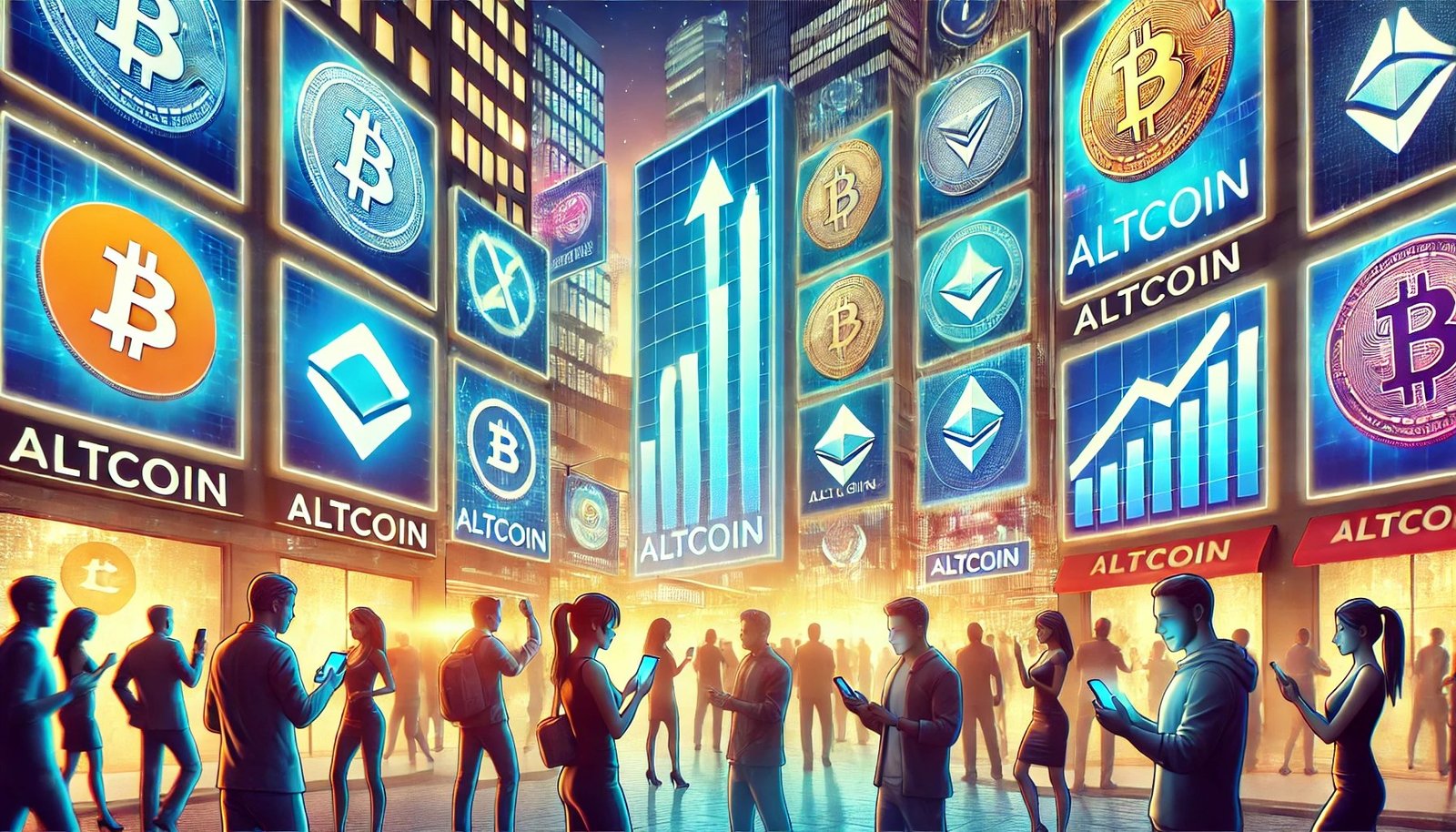 Altcoin Season Index Points To Possible Bottom Despite Bitcoin Dominance