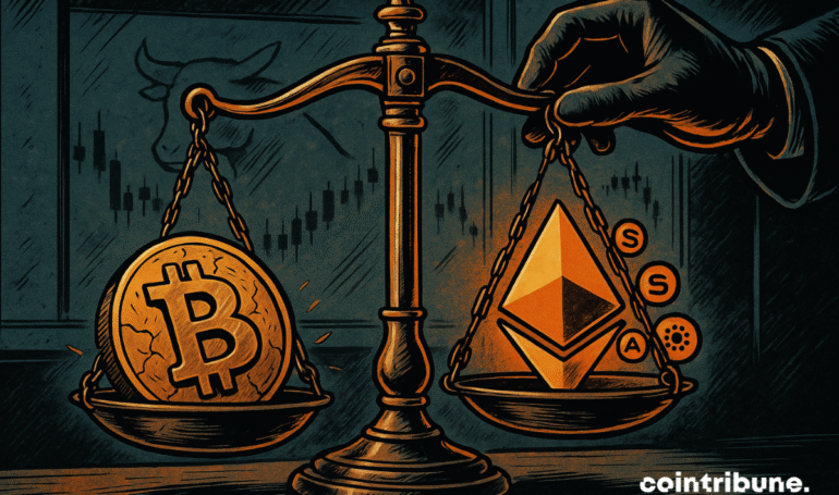 Altcoins Take Off as Bitcoin Loses Ground: Is a New Bull Run Beginning?