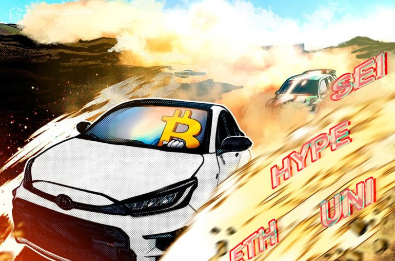 Altseason Starts As Bitcoin Soars Above 8K