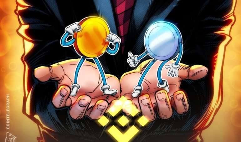 Altseason Surges On After Binance Futures Volume Hits 0B