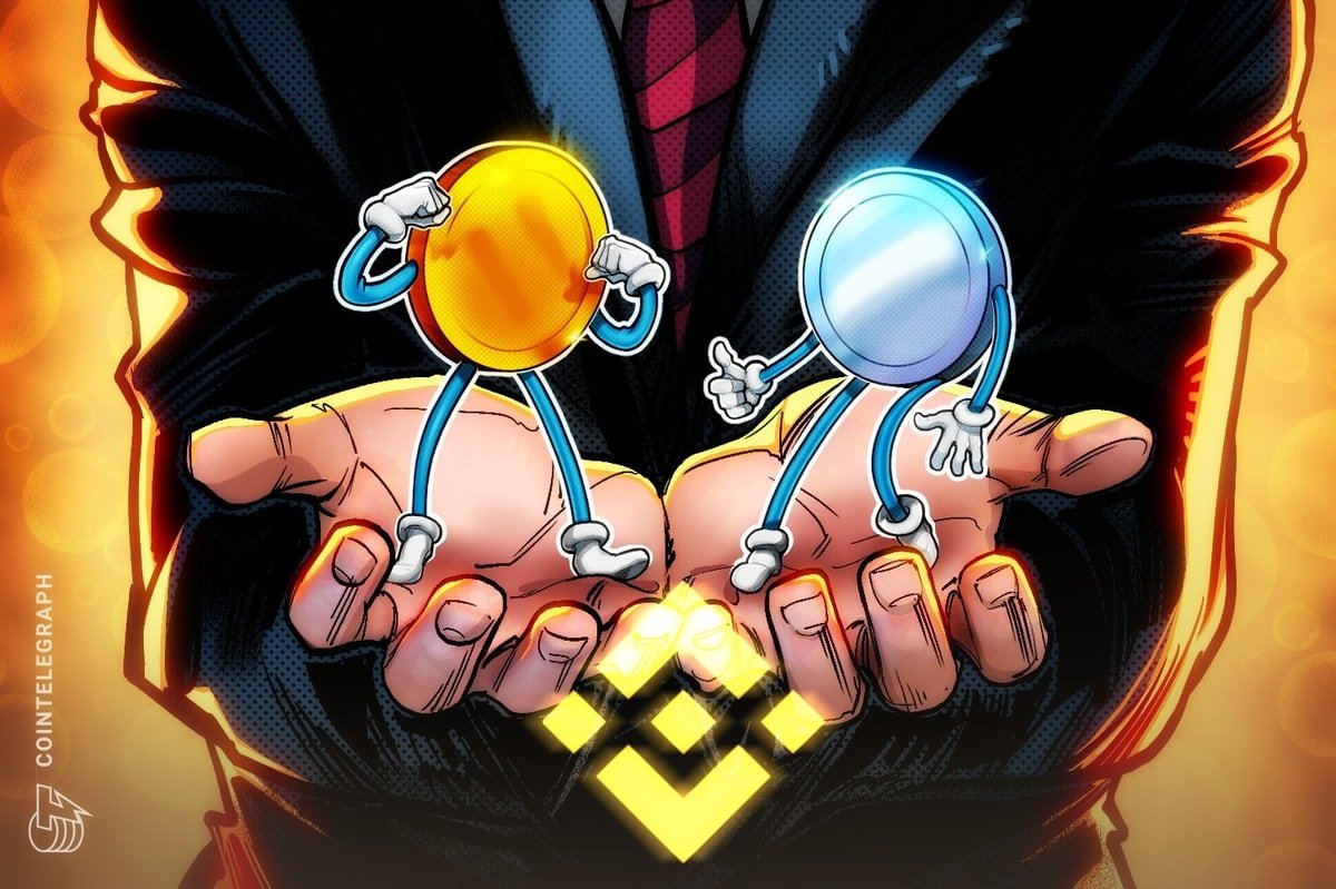 Altseason Surges On After Binance Futures Volume Hits 0B