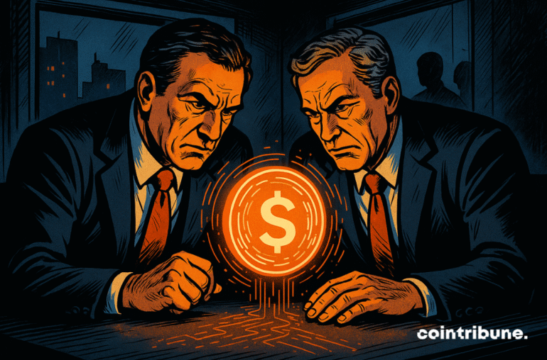 American Banking Giants Join the Stablecoin Race