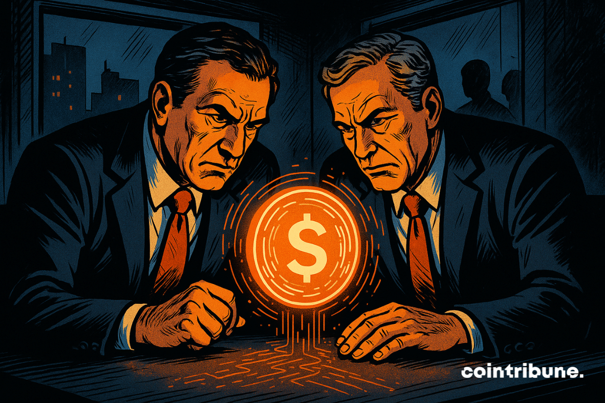 American Banking Giants Join the Stablecoin Race