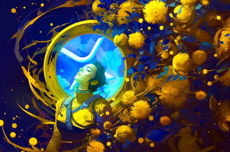 Analyst Eyes Astronomical Price Target for XRP, Says Investors Not Bullish Enough on Fourth-Largest Crypto Asset