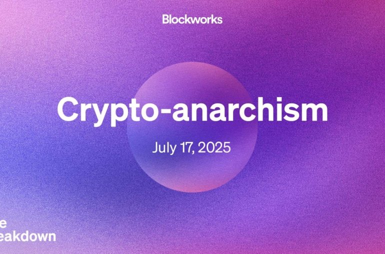 Anarchy, crime and stablecoins – Blockworks