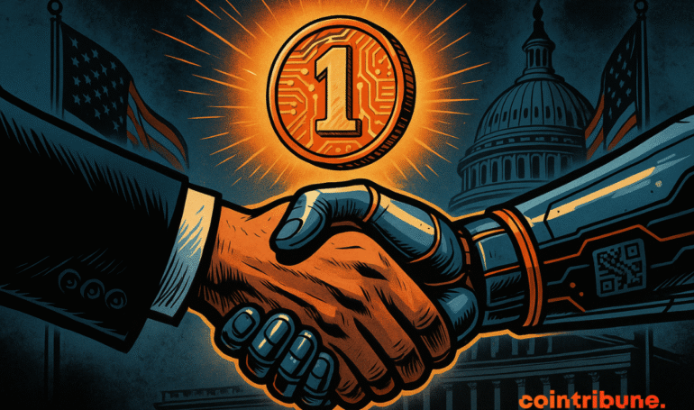 Anchorage Digital and Ethena Labs Launch First GENIUS Act-Compliant Stablecoin in the U.S.