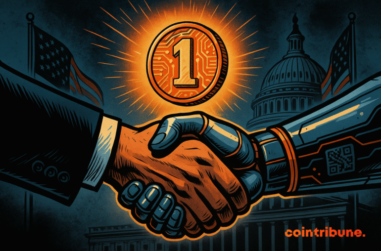 Anchorage Digital and Ethena Labs Launch First GENIUS Act-Compliant Stablecoin in the U.S.