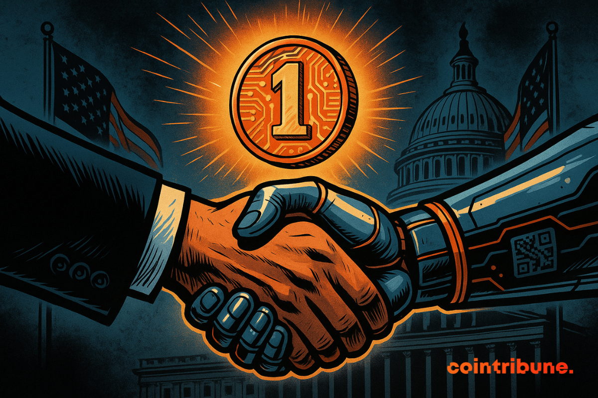 Anchorage Digital and Ethena Labs Launch First GENIUS Act-Compliant Stablecoin in the U.S.