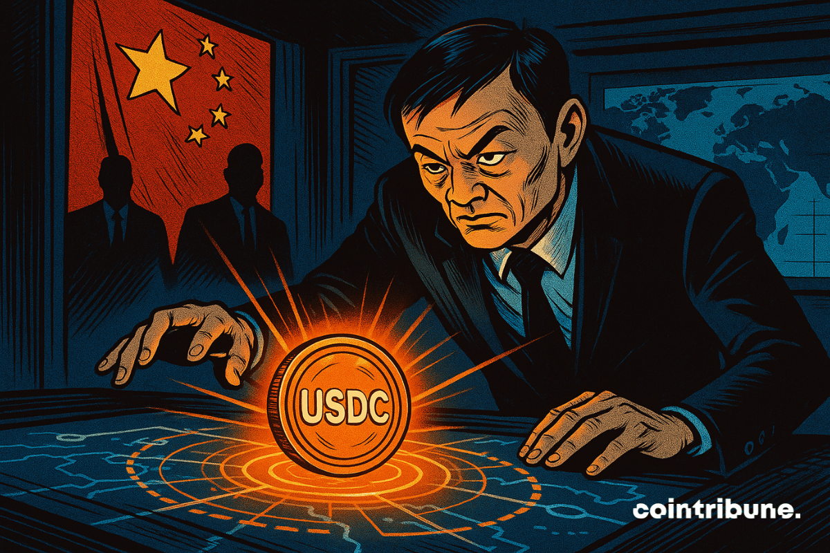 Ant International Taps Circle to Bring USDC to Its Global Blockchain Network