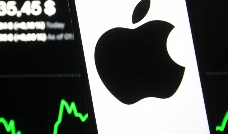 Apple (AAPL) Rises After iPhone Sales Finally Rise in China