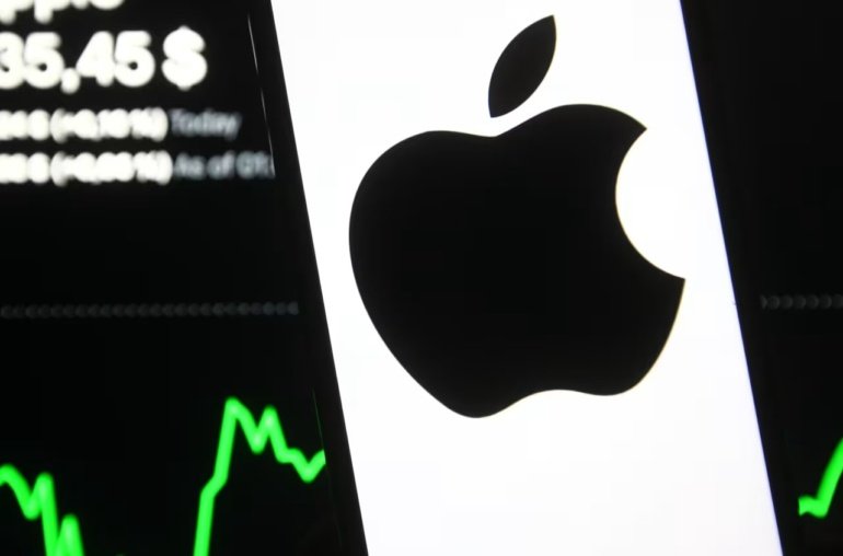 Apple (AAPL) Rises After iPhone Sales Finally Rise in China