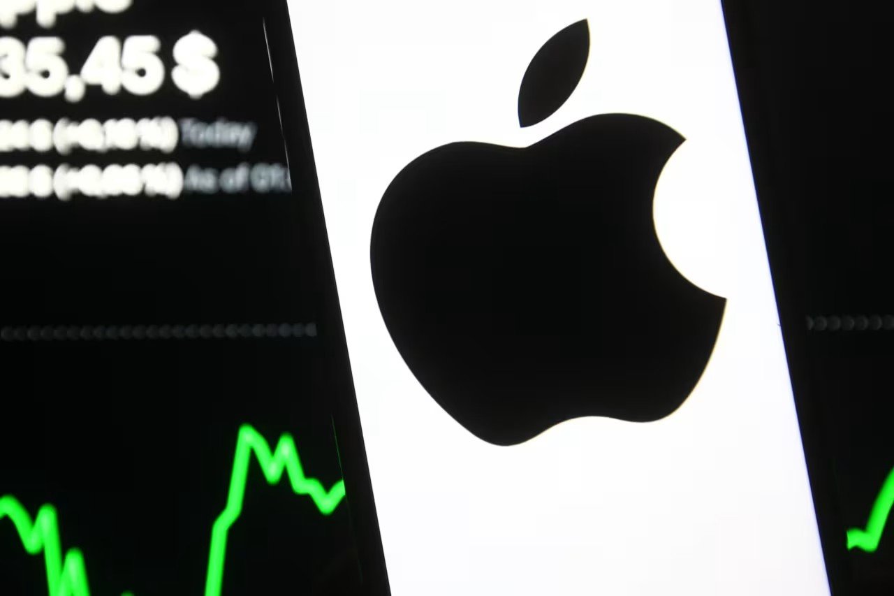 Apple (AAPL) Rises After iPhone Sales Finally Rise in China