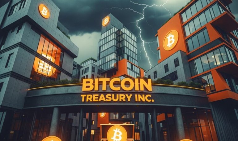 Are Bitcoin Treasury Companies Ponzi Schemes?