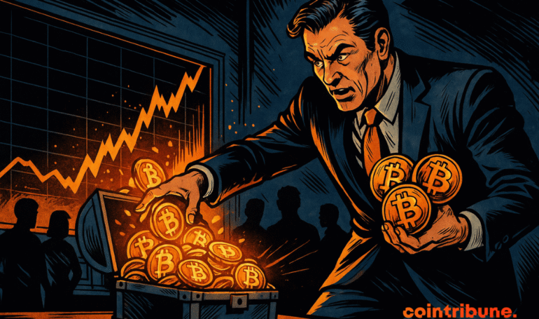 Are Bitcoin Whales Setting The Stage For A Dramatic Rise?