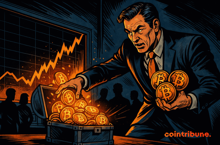 Are Bitcoin Whales Setting The Stage For A Dramatic Rise?