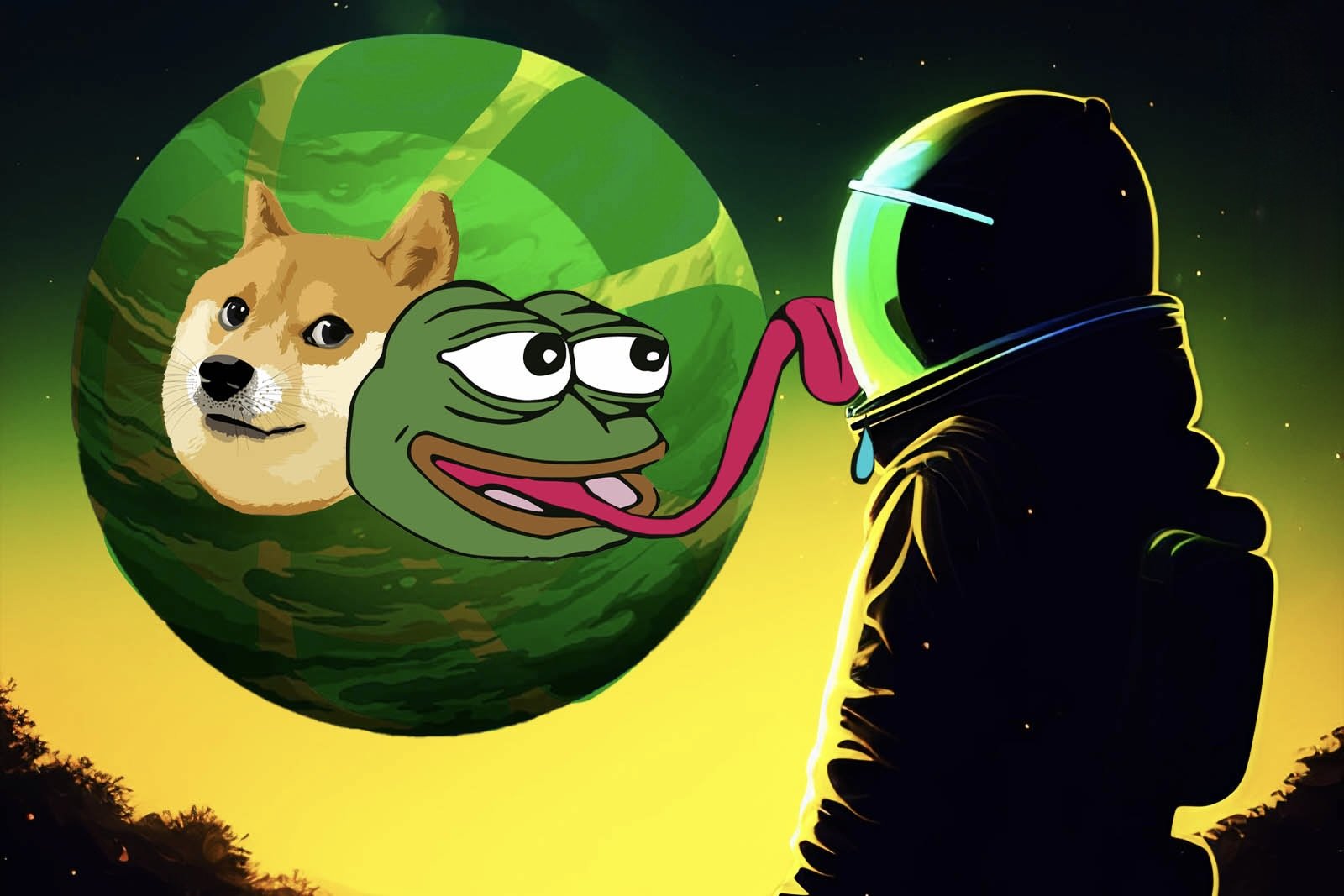 Are Dogecoin & PEPE Worth Investing Next Month?