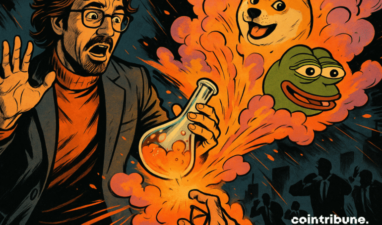 Are Meme Coins Fuel or Fluff? Solana Co-Founder Sparks Industry Discussion