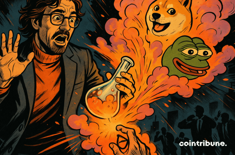 Are Meme Coins Fuel or Fluff? Solana Co-Founder Sparks Industry Discussion