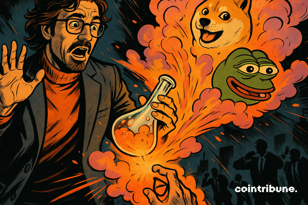 Are Meme Coins Fuel or Fluff? Solana Co-Founder Sparks Industry Discussion