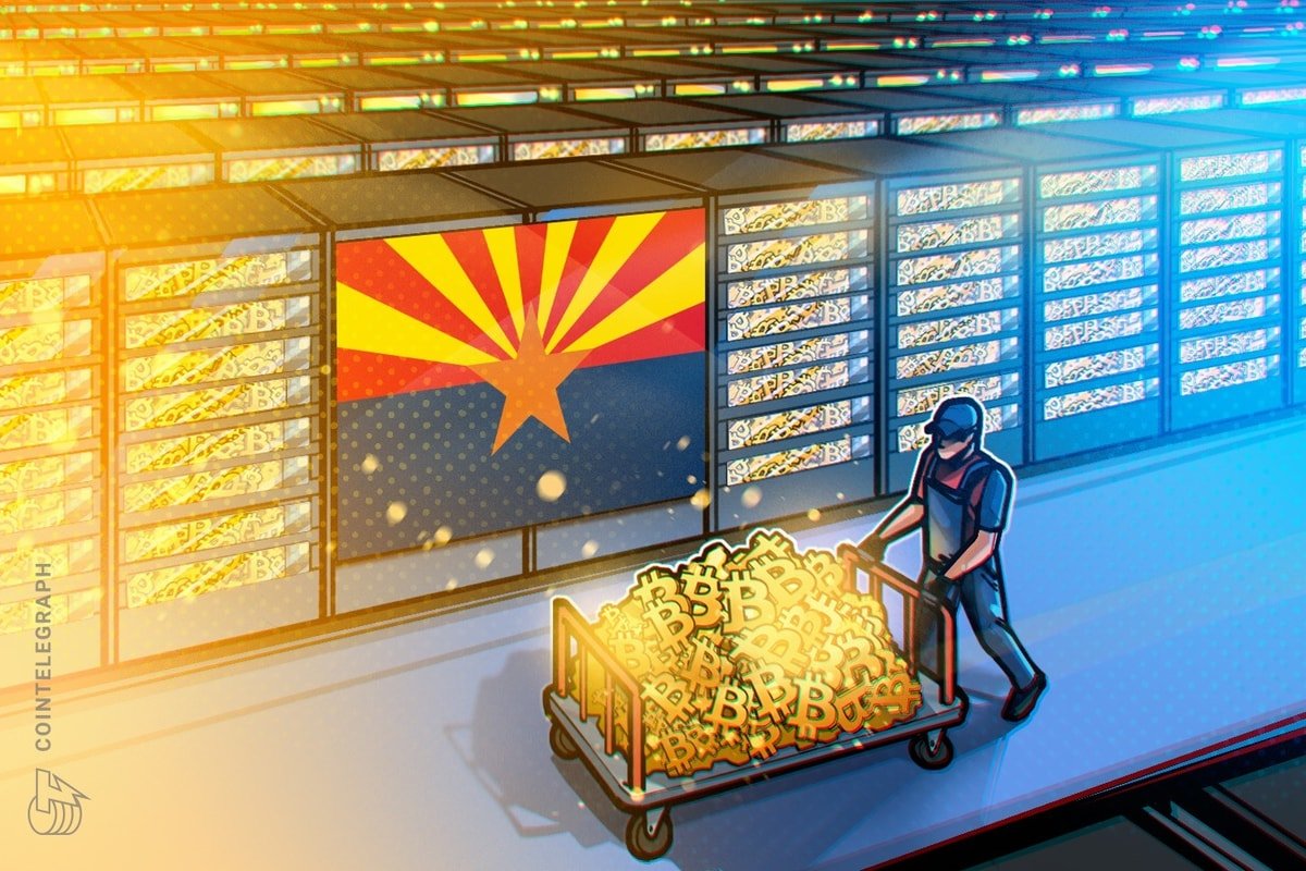 Arizona Governor Vetoes Seized Crypto Reserve Fund Bill