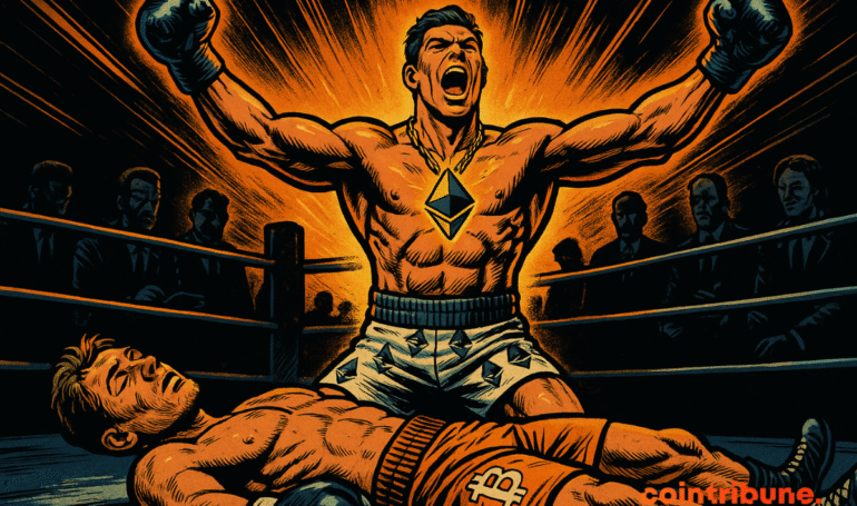 As Ethereum Climbs, Experts Suggest Bitcoin May Have Maxed Out