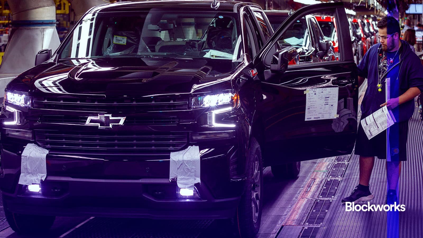 Automakers report feeling impact from tariffs