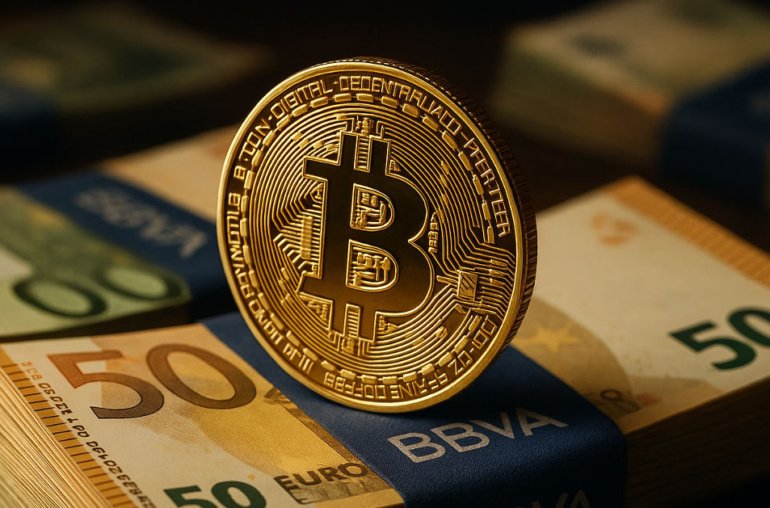 BBVA Launches Bitcoin Trading For All Retail Customers In Spain