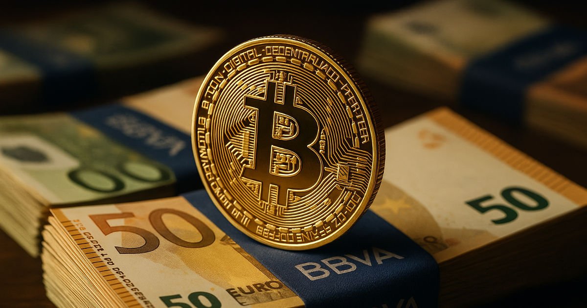 BBVA Launches Bitcoin Trading For All Retail Customers In Spain