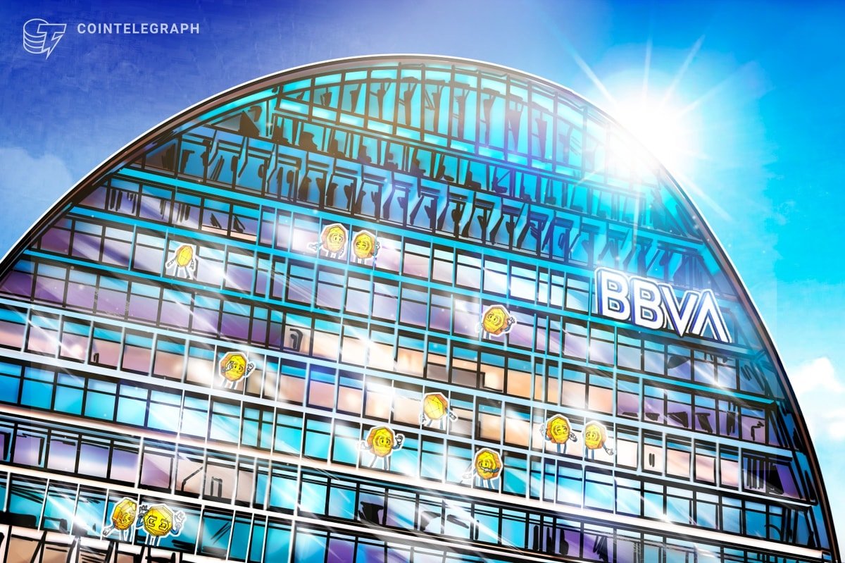 BBVA expands crypto access in Spain: Here’s what changed