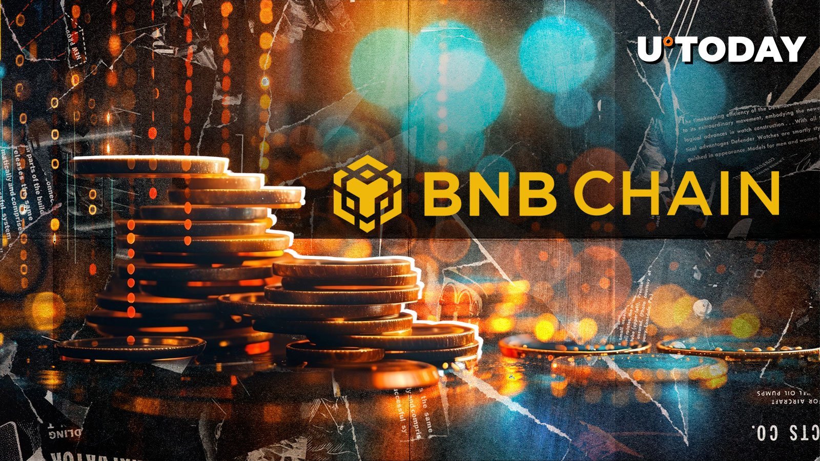 BNB Chain Block Time Gets Slashed by 50%: Details