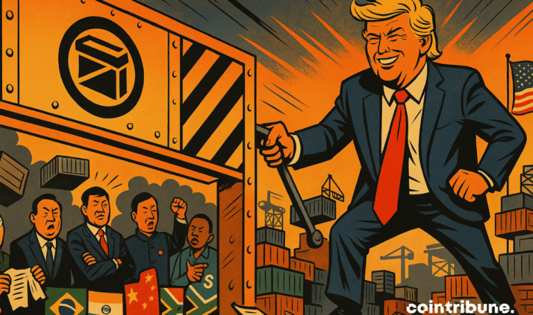 BRICS Denounce U.S. Protectionism In Rio Declaration