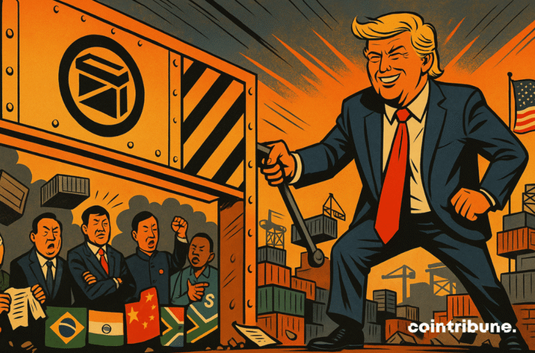 BRICS Denounce U.S. Protectionism In Rio Declaration