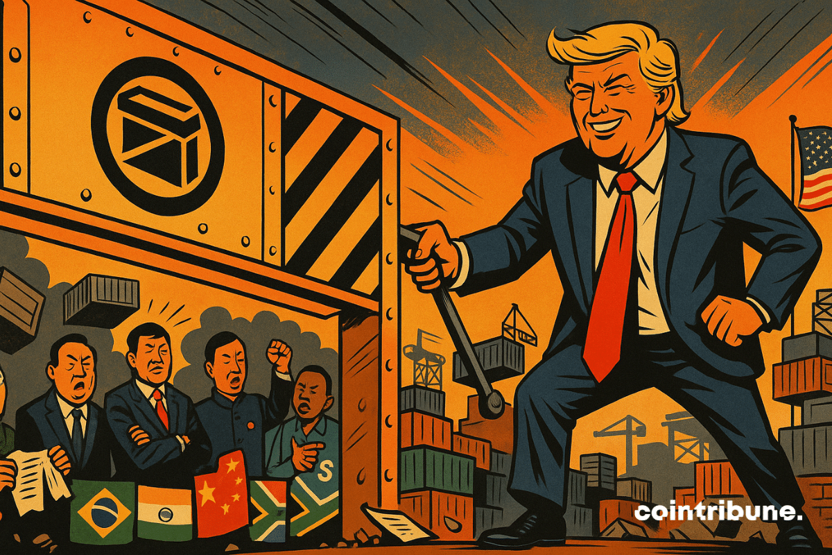 BRICS Denounce U.S. Protectionism In Rio Declaration