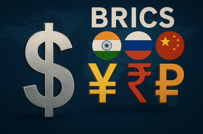 BRICS Don’t Threaten The US Dollar, The US Does Through Its Own Policies