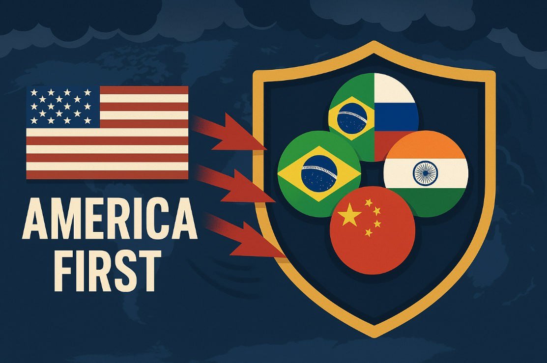 BRICS Faces ‘America First’ Pressure With New Survival Strategy